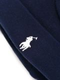 logo饰套头帽