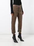 'Taliaferro Vison' corduroy trousers