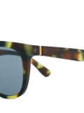 'Mykita x Bernhard Willhelm collaboration'太阳眼镜
