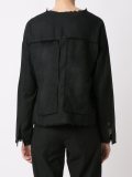 panelled jacket