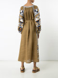 Aztec stylised dress