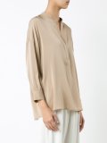 mandarin neck shirt