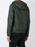 paisley print jacket