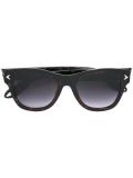 dark wayfarer sunglasses