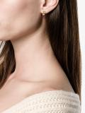 sapphire earring