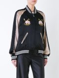 embroidered bomber jacket 