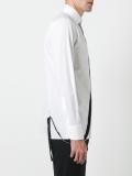 Punk Dean collar shirt