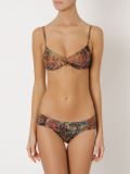 printed bikini set