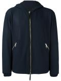 zip pocket jacket