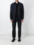 straight leg trousers