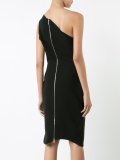 cut out neck dress