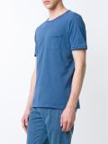 chest pocket T-shirt