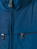 zip-up jacket