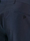 straight-leg trousers