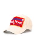'Punk Rock'补丁棒球帽