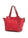 'Rockstud Rolling' tote