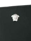Palazzo Medusa wristlet clutch bag