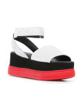 platform sandals