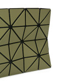 triangles clutch bag 