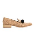 embellished loafers