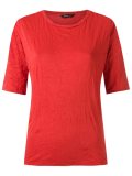 round neck T-shirt