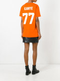 Kanye 77T恤
