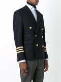 pilot style blazer