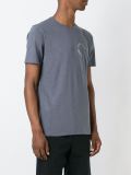logo print T-shirt