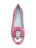 'Flirting' slippers