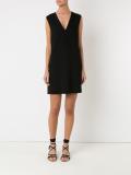lace detail dress