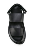 wide strap sandals