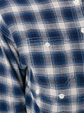 plaid shirt