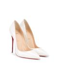 point-toe pumps