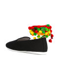 India NY slippers