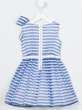 striped dress