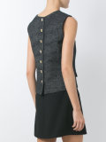 bouclé top