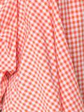 checked blouse