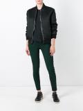 skinny trousers
