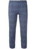 Audrey cropped trousers