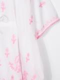 embroidered tunic