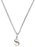 dollar sign necklace