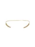 'Dots' diamond choker