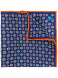 patterned pocket square