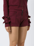 track shorts