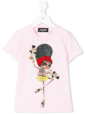 printed T-shirt 