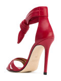 knotted strap sandals