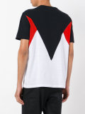 color block T-shirt
