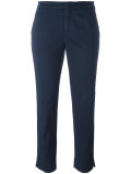 cropped pants