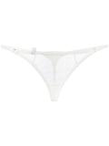 'Alexa' G-string
