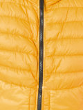 padded shell vest
